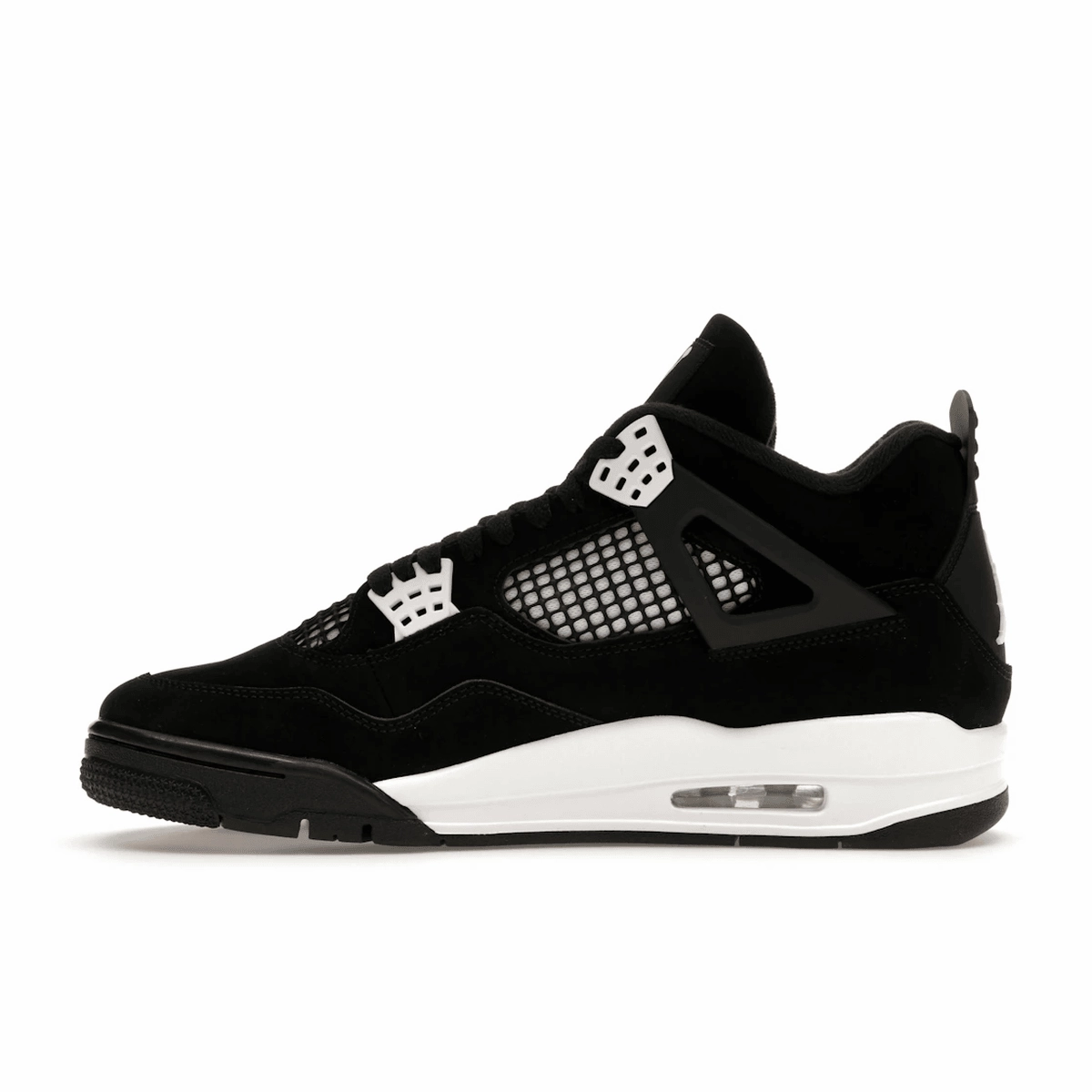 Air Jordan 4 Retro White Thunder Fan-favorite sport trainers