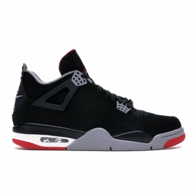 Air Jordan 4 Retro Wide Classic Jordan 4 athletic sneakers