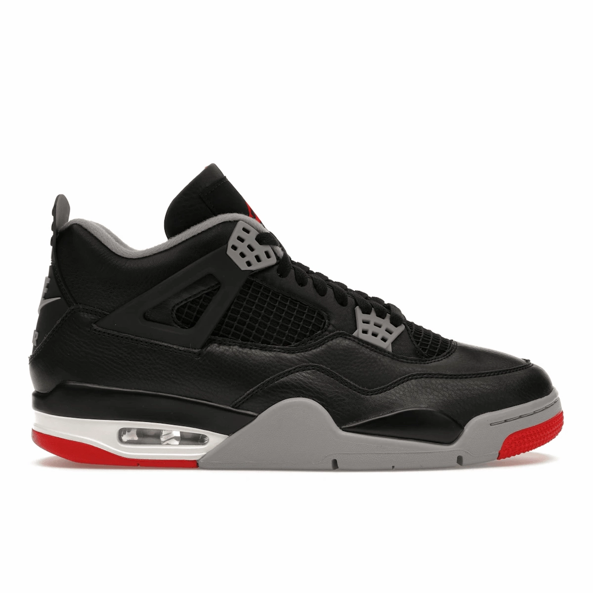 Air Jordan 4 Retro Wide Reimagined Classic Jordan 4 athletic sneakers