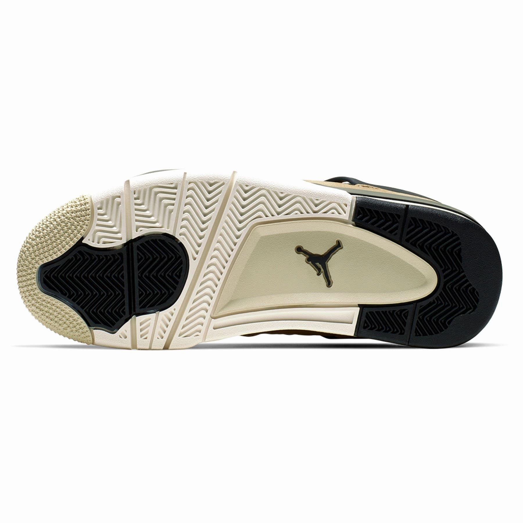 Air Jordan 4 Retro Wmns 'Mushroom' Air Jordan 4 retro basketball sneakers