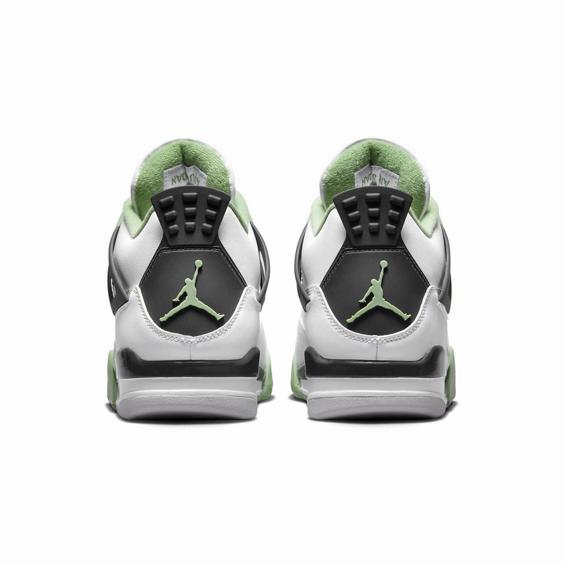 Air Jordan 4 Retro Wmns 'Seafoam' Air Jordan 4 retro basketball sneakers