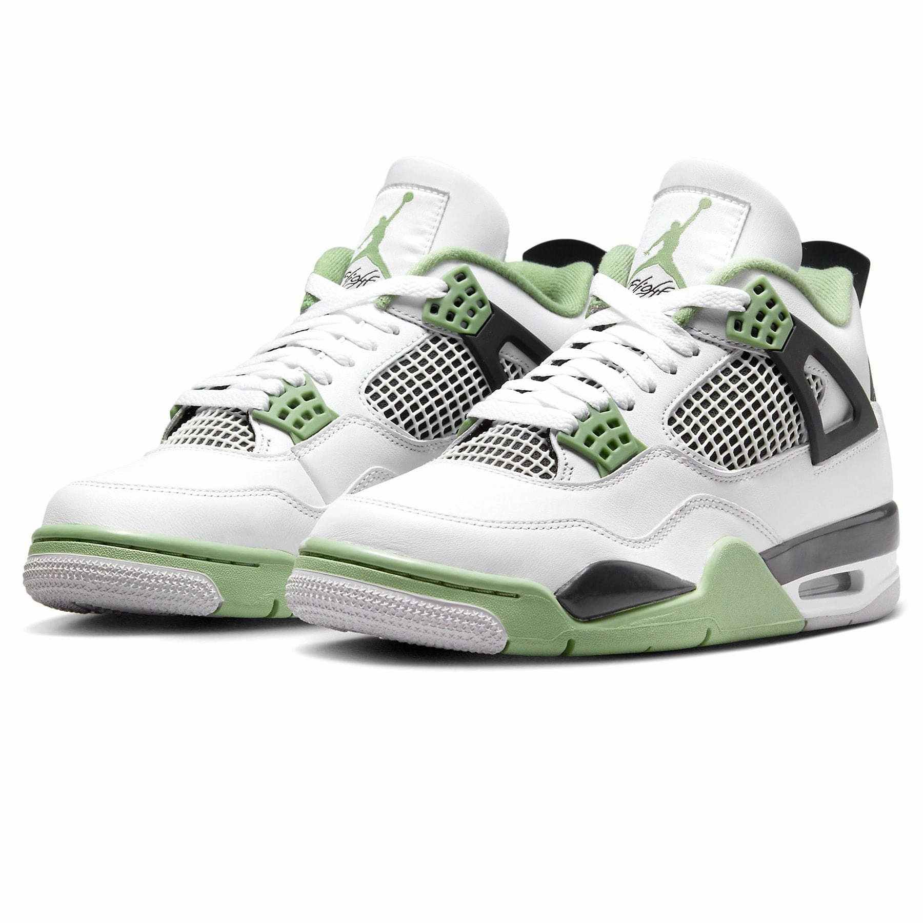 Air Jordan 4 Retro Wmns 'Seafoam' Air Jordan 4 retro basketball sneakers