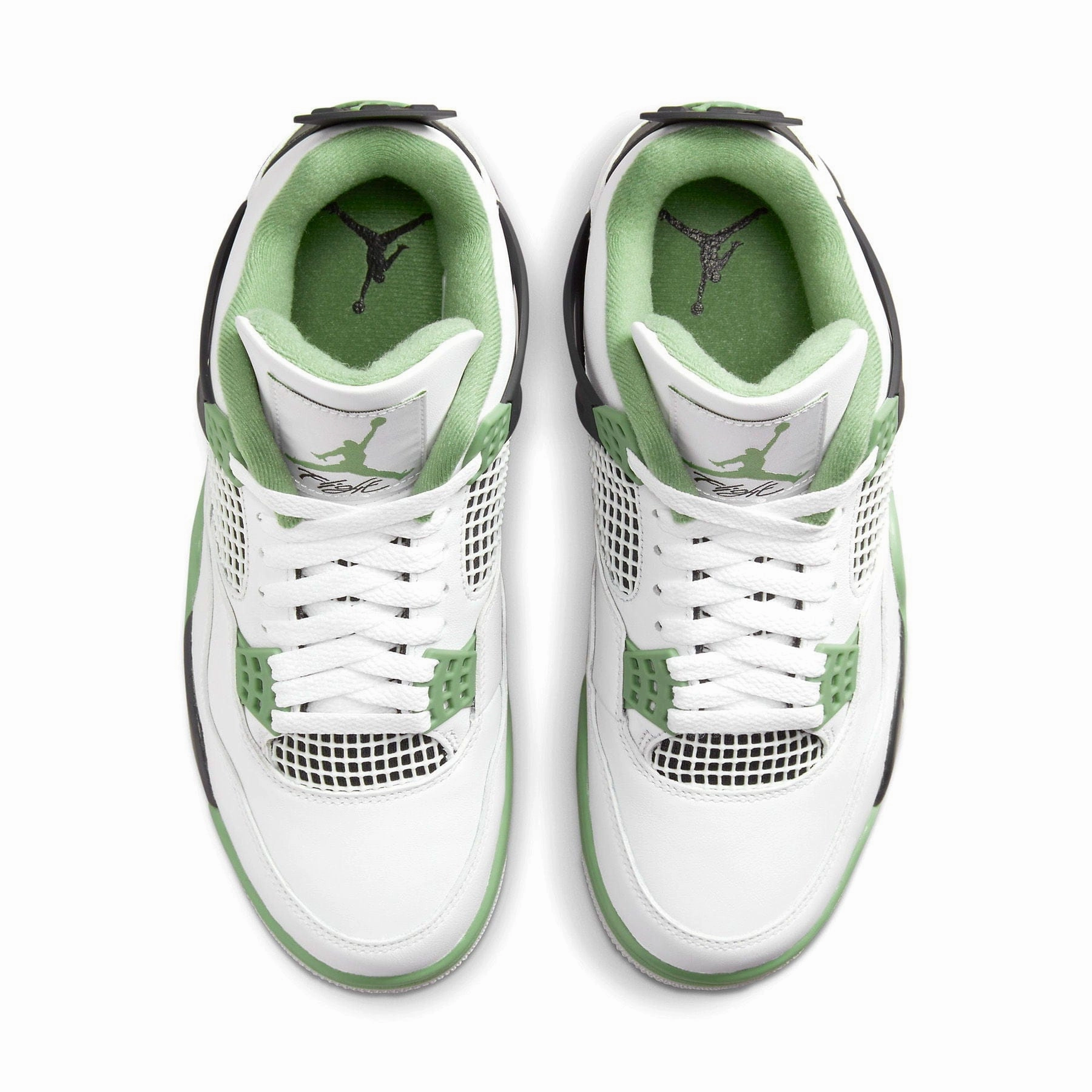 Air Jordan 4 Retro Wmns 'Seafoam' Air Jordan 4 retro basketball sneakers