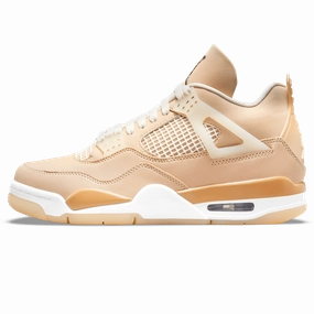 Air Jordan 4 Retro Wmns 'Shimmer' Air Jordan 4 bold sneakers with athletic edge