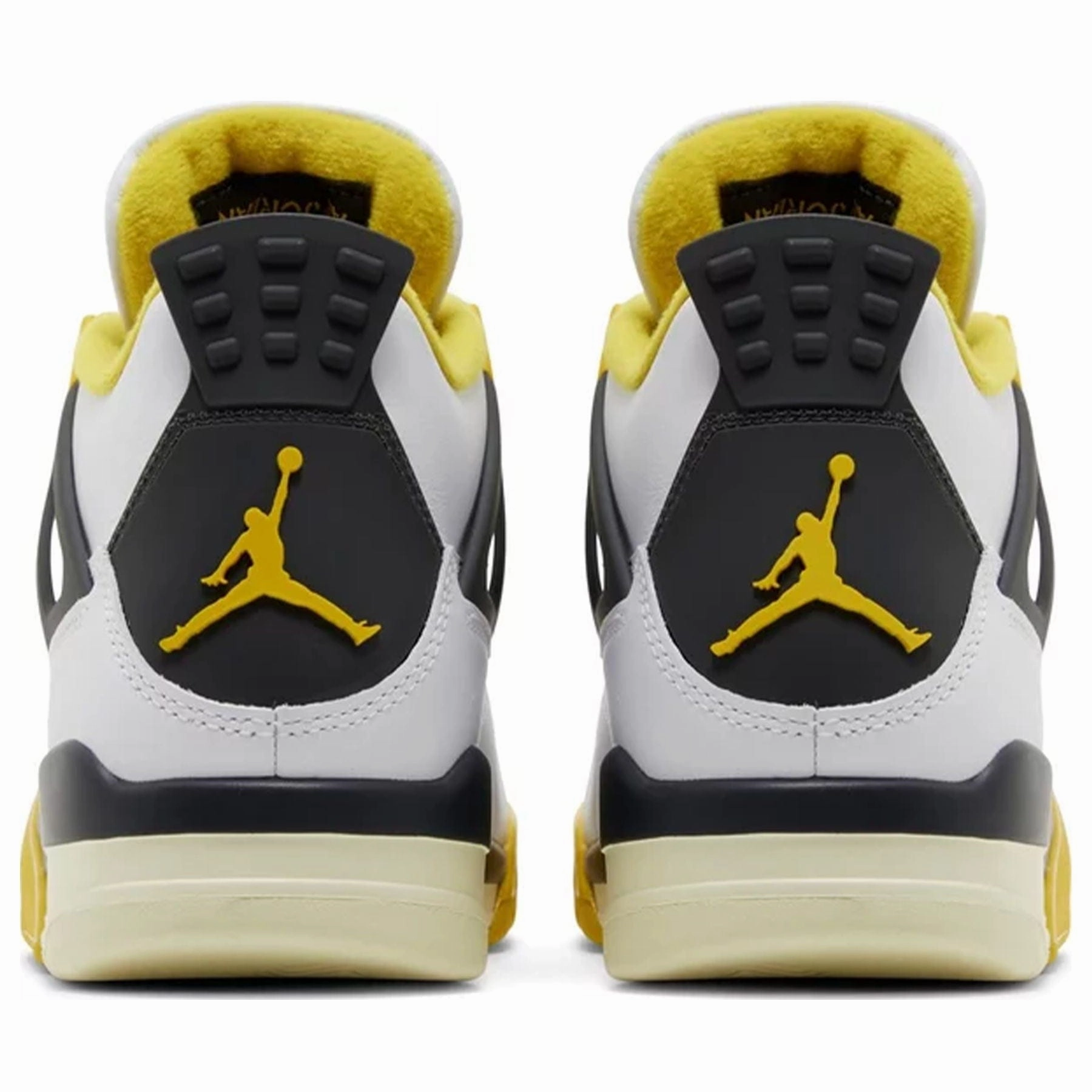 Air Jordan 4 Retro Wmns 'Vivid Sulfur' Air Jordan 4 retro basketball sneakers