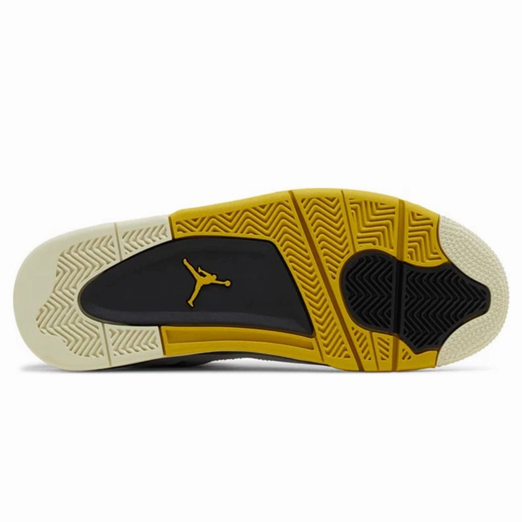 Air Jordan 4 Retro Wmns 'Vivid Sulfur' Air Jordan 4 retro basketball sneakers