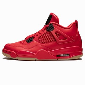 Air Jordan 4 Retro Wmns NRG 'Singles Day' Air Jordan 4 bold sneakers with athletic edge