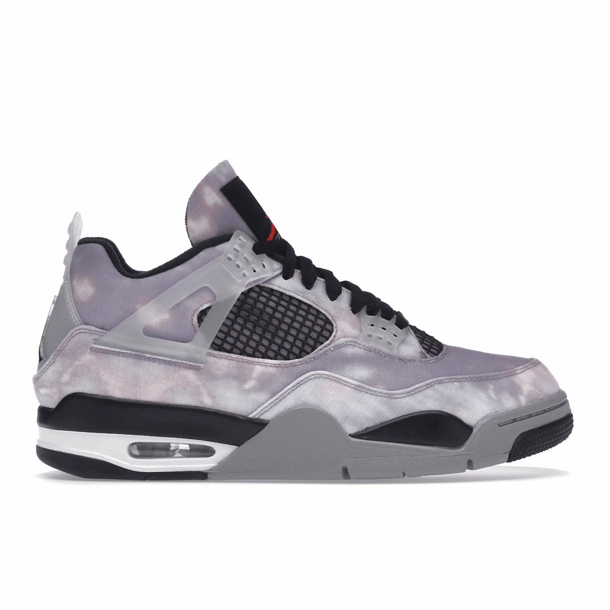 Air Jordan 4 Retro Zen Master Classic Jordan 4 athletic sneakers