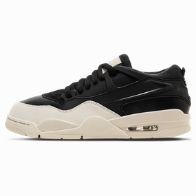 Air Jordan 4 RM 'Black Light Bone' Air Jordan 4 bold sneakers with athletic edge