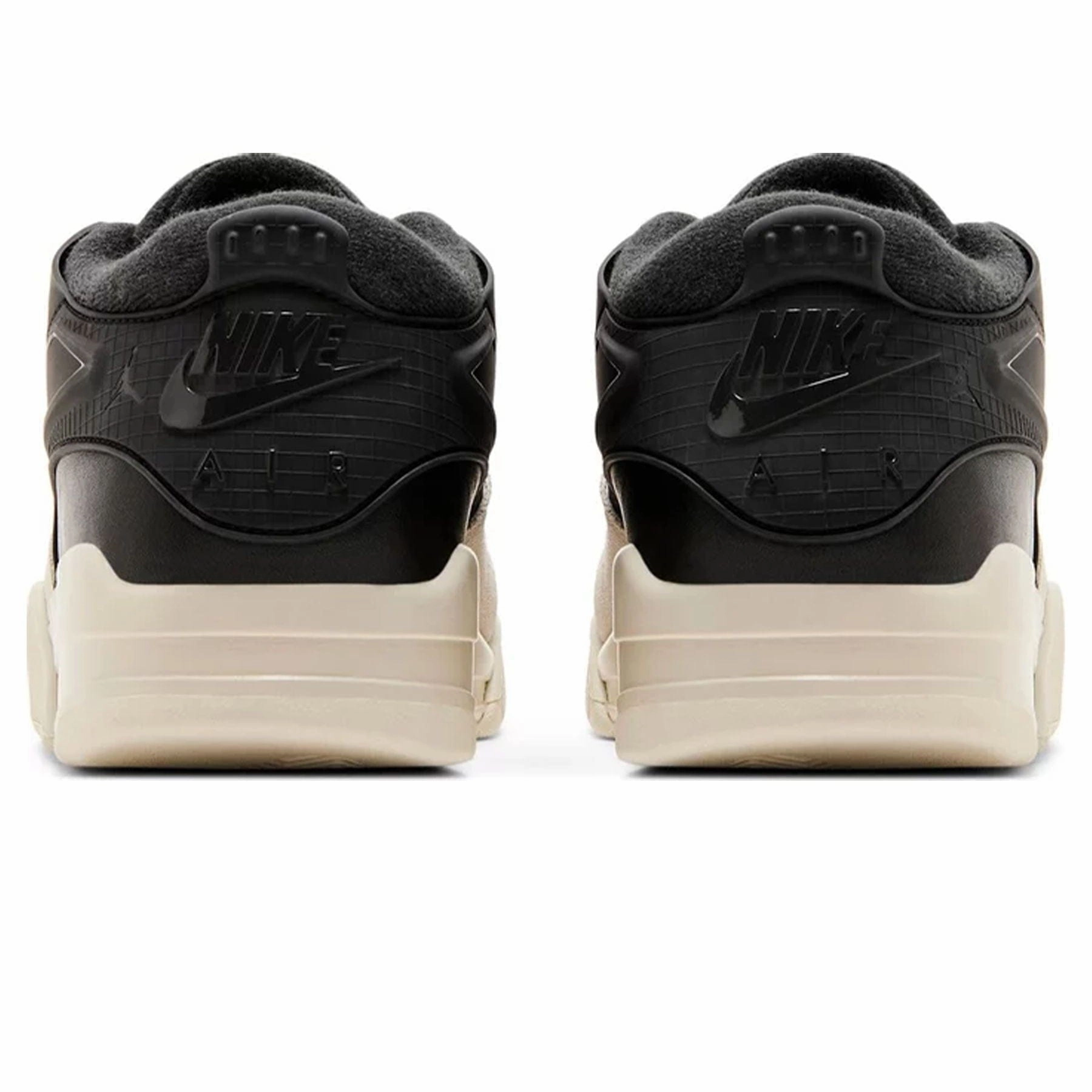 Air Jordan 4 RM 'Black Light Bone' Air Jordan 4 retro basketball sneakers