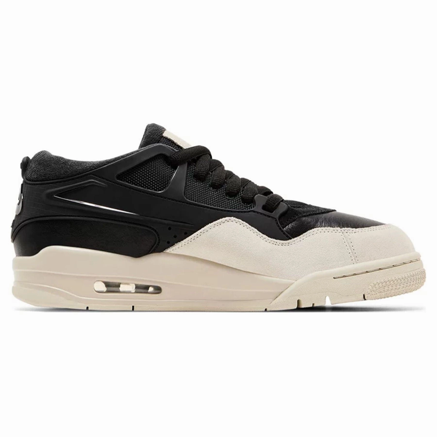 Air Jordan 4 RM 'Black Light Bone' Air Jordan 4 retro basketball sneakers