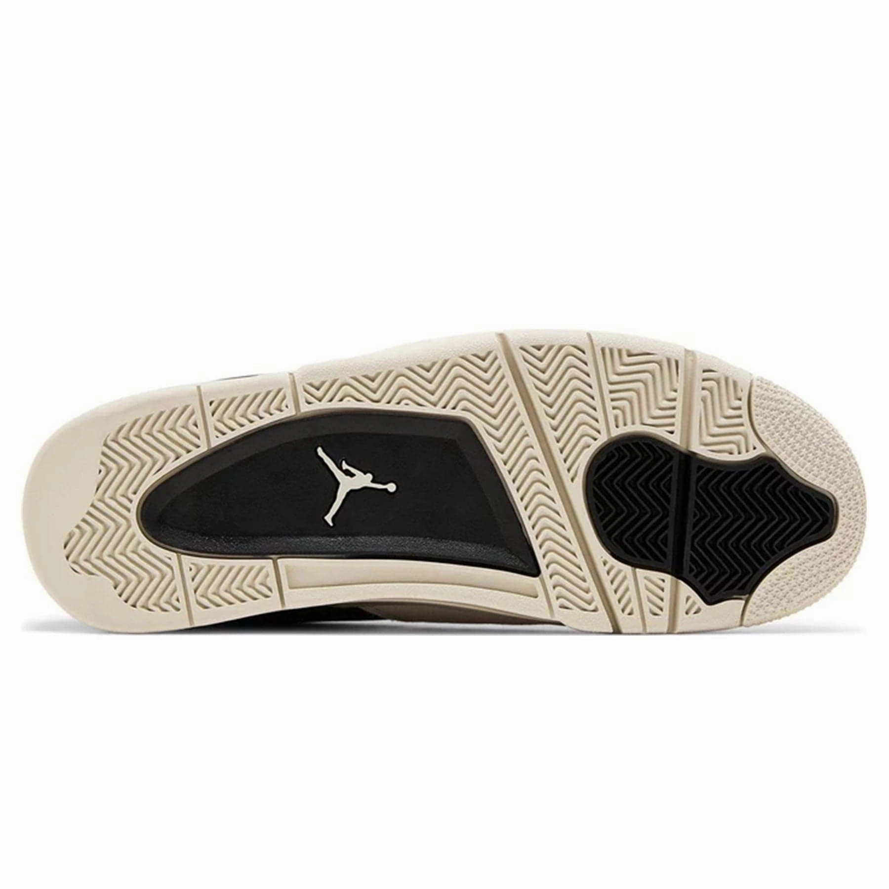 Air Jordan 4 RM 'Black Light Bone' Air Jordan 4 retro basketball sneakers