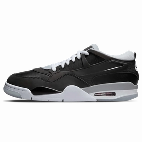 Air Jordan 4 RM 'Black Metallic' Air Jordan 4 bold sneakers with athletic edge