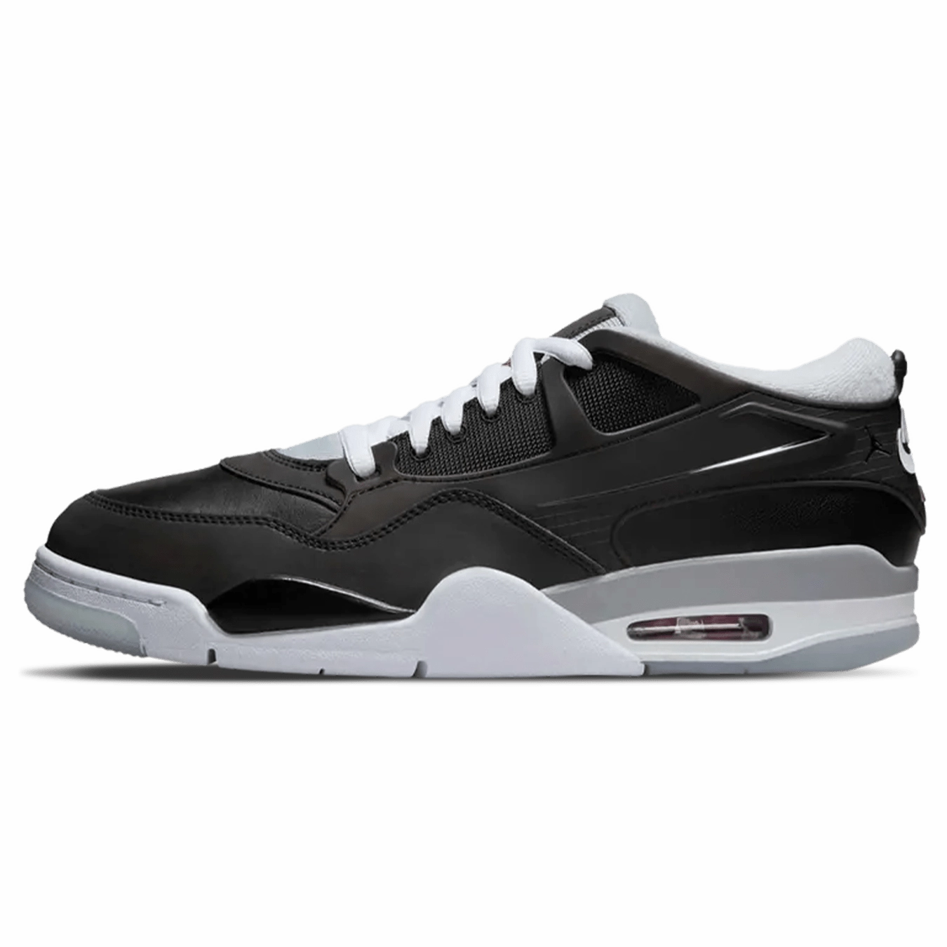Air Jordan 4 RM 'Black Metallic' Air Jordan 4 bold sneakers with athletic edge