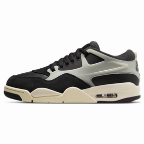 Air Jordan 4 RM 'Black Sail' Air Jordan 4 bold sneakers with athletic edge