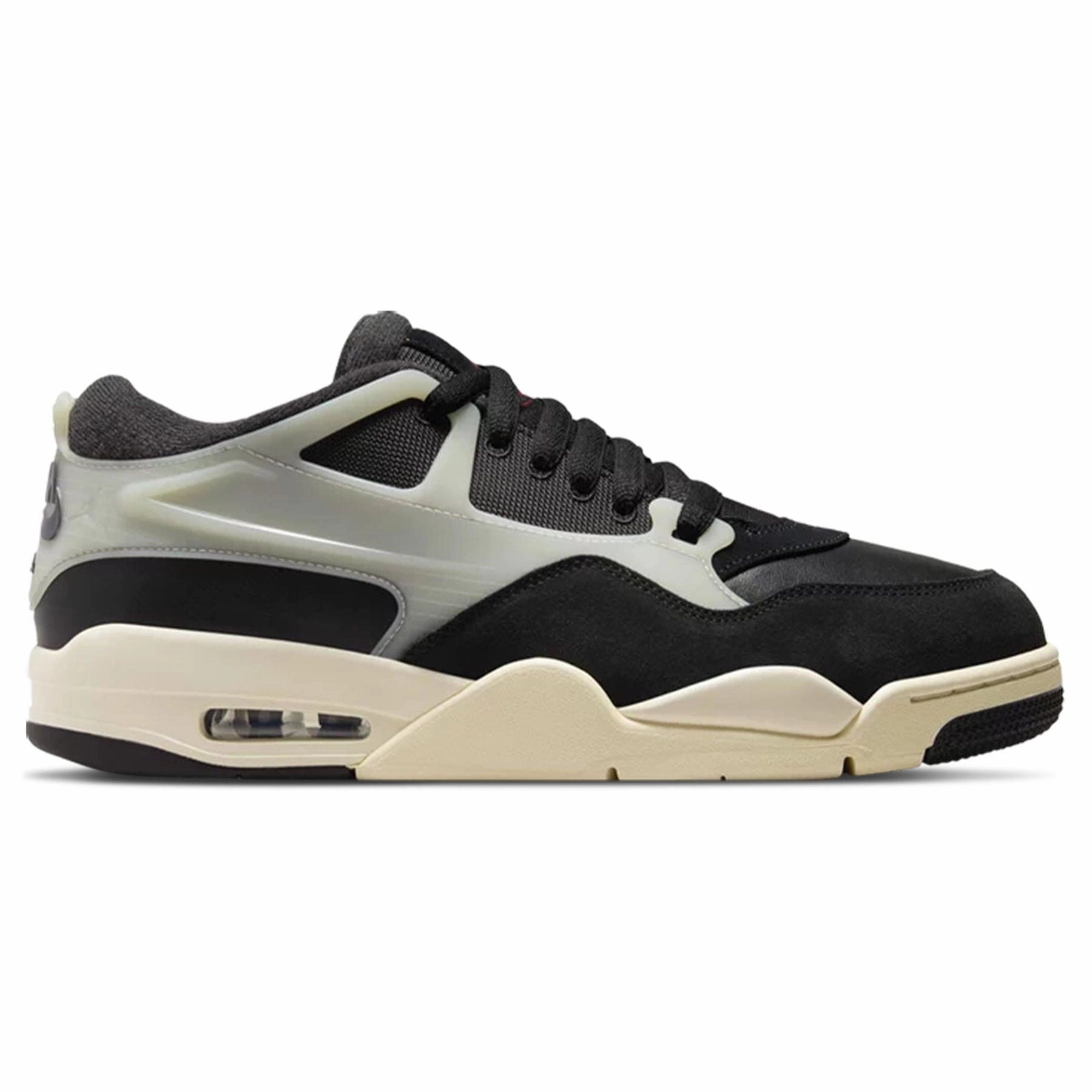 Air Jordan 4 RM 'Black Sail' Air Jordan 4 retro basketball sneakers