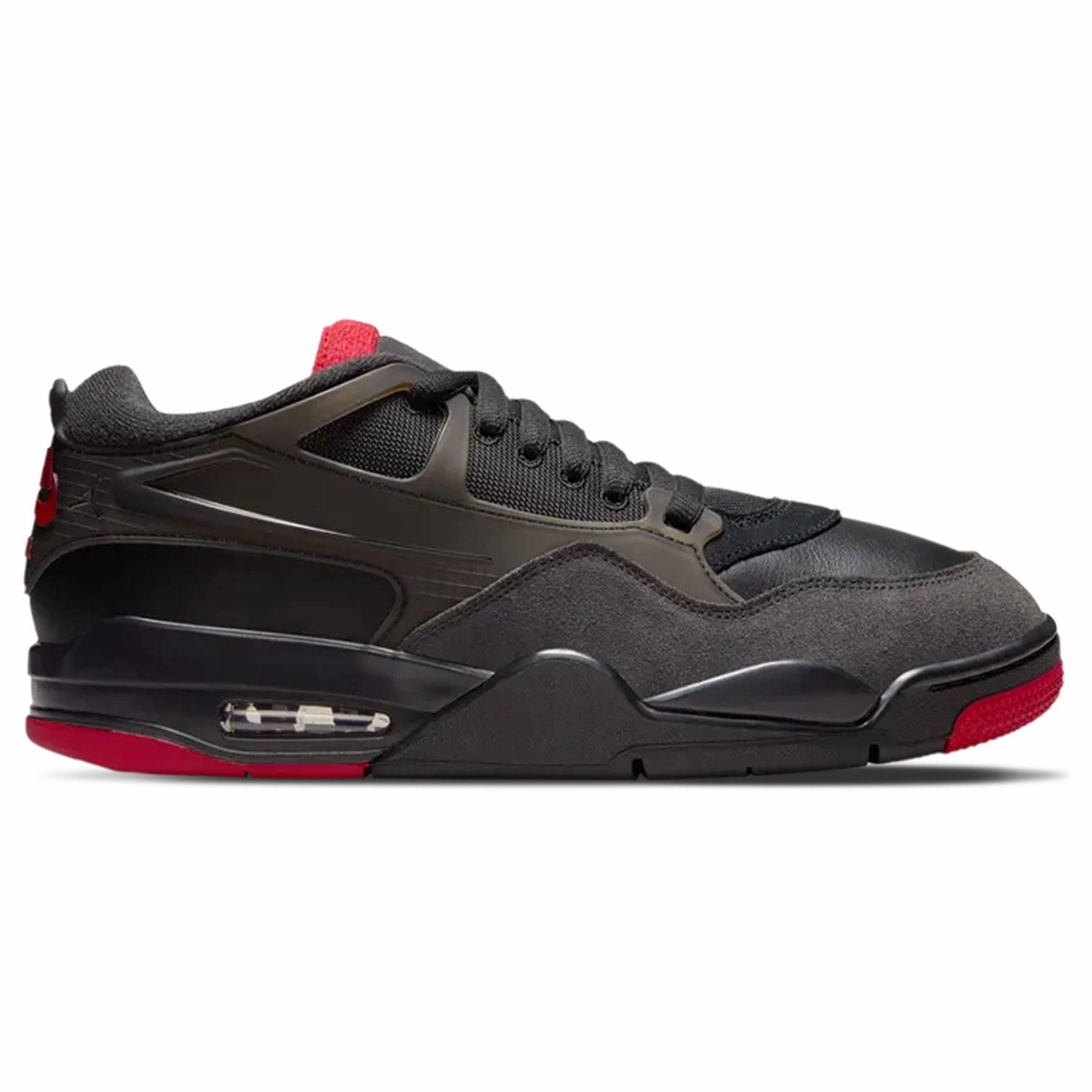 Air Jordan 4 RM 'Bred' Air Jordan 4 retro basketball sneakers