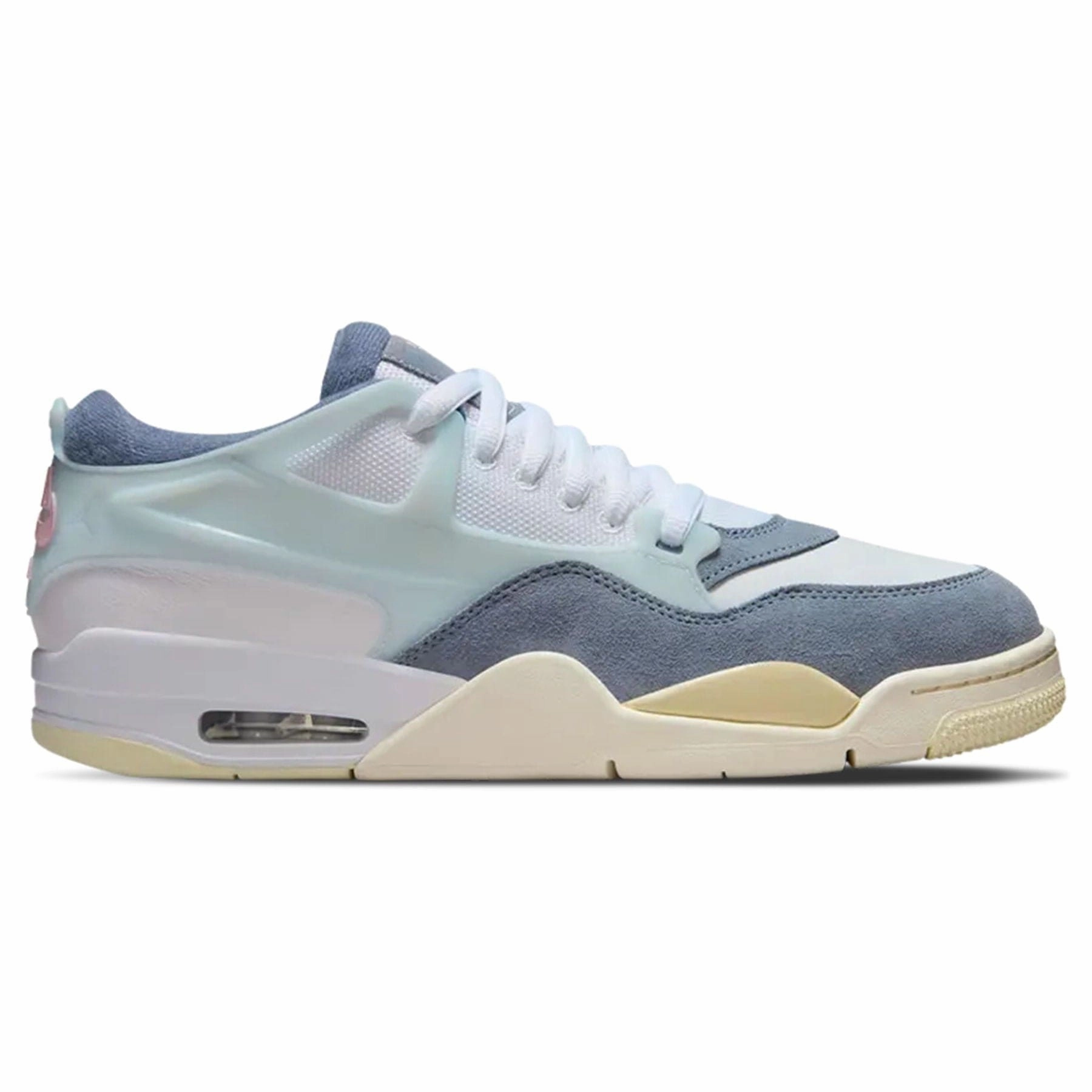 Air Jordan 4 RM 'Diffused Blue Ashen Slate' Air Jordan 4 retro basketball sneakers