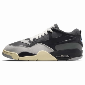 Air Jordan 4 RM 'Iron Grey' Air Jordan 4 bold sneakers with athletic edge