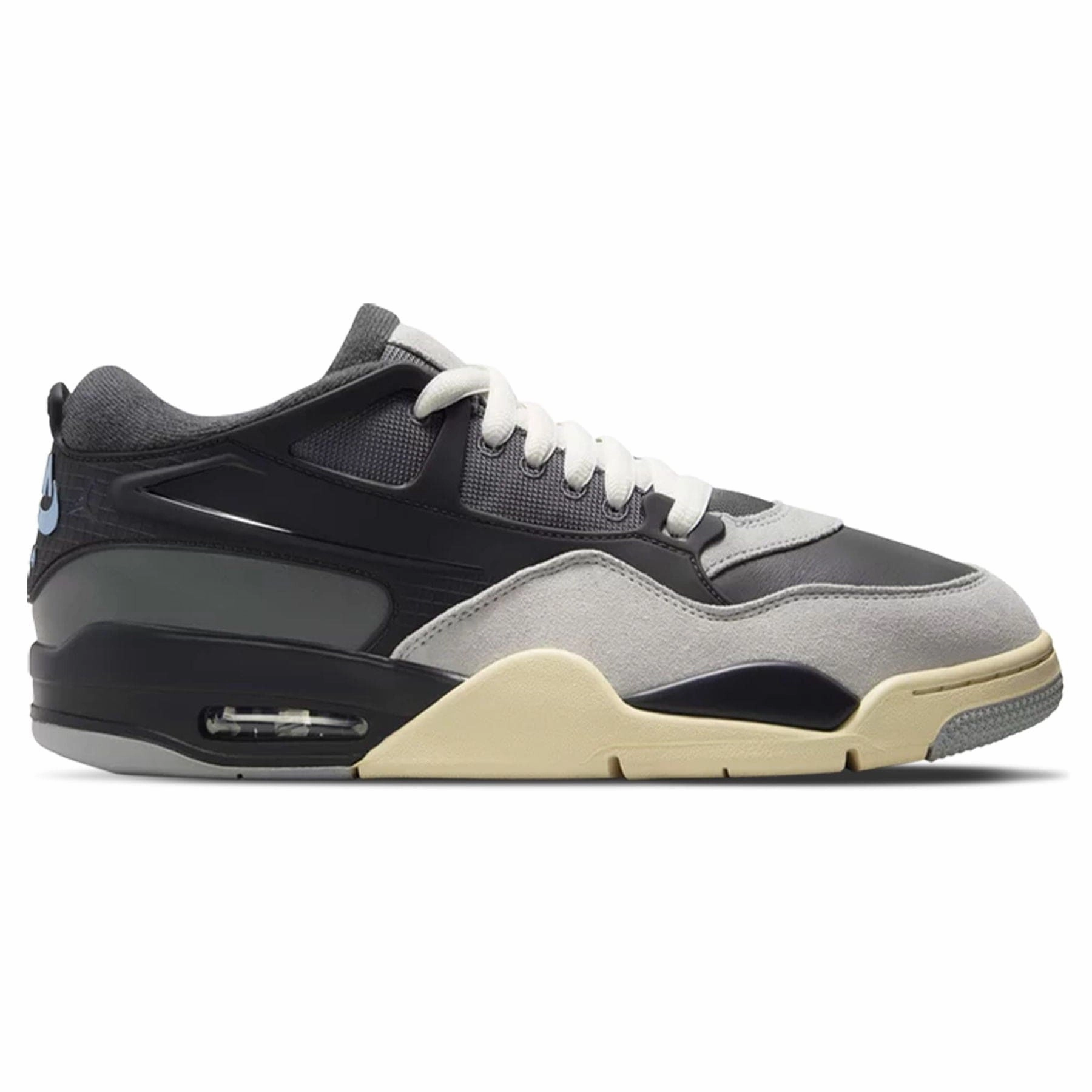 Air Jordan 4 RM 'Iron Grey' Air Jordan 4 retro basketball sneakers