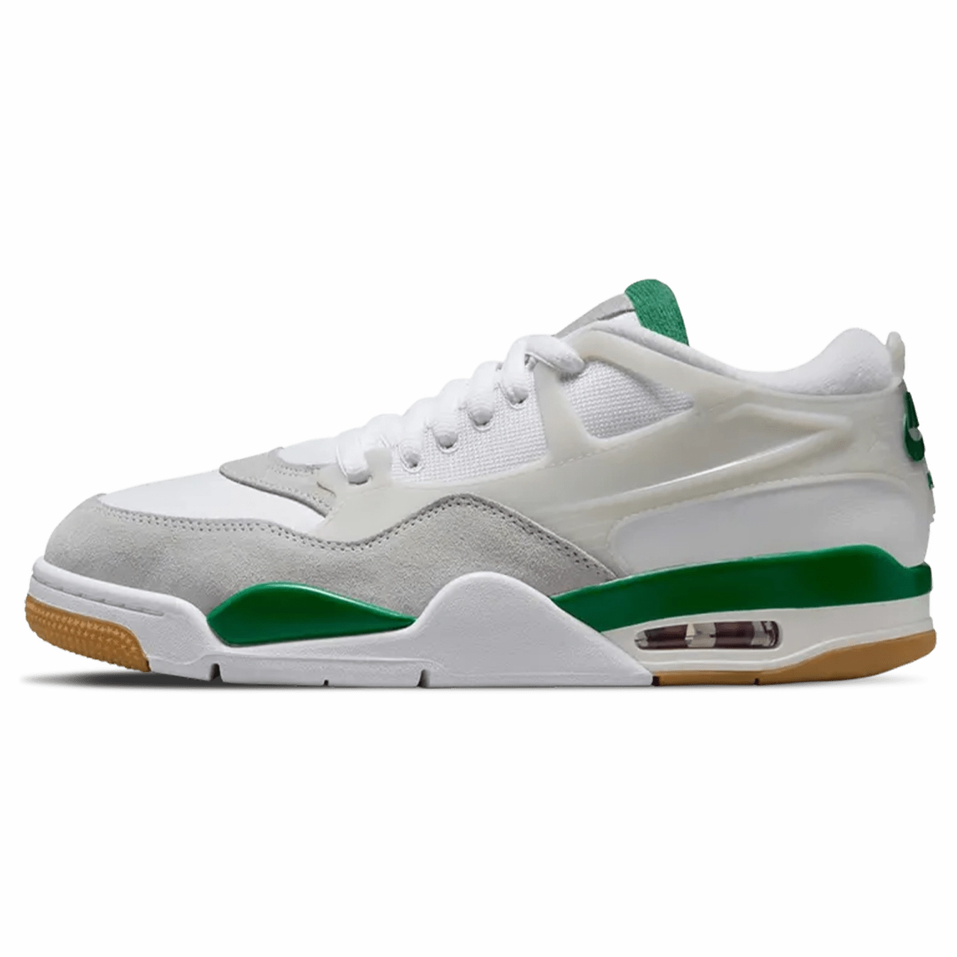 Air Jordan 4 RM 'Pine Green' Air Jordan 4 bold sneakers with athletic edge