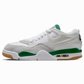 Air Jordan 4 RM 'Pine Green' Air Jordan 4 bold sneakers with athletic edge