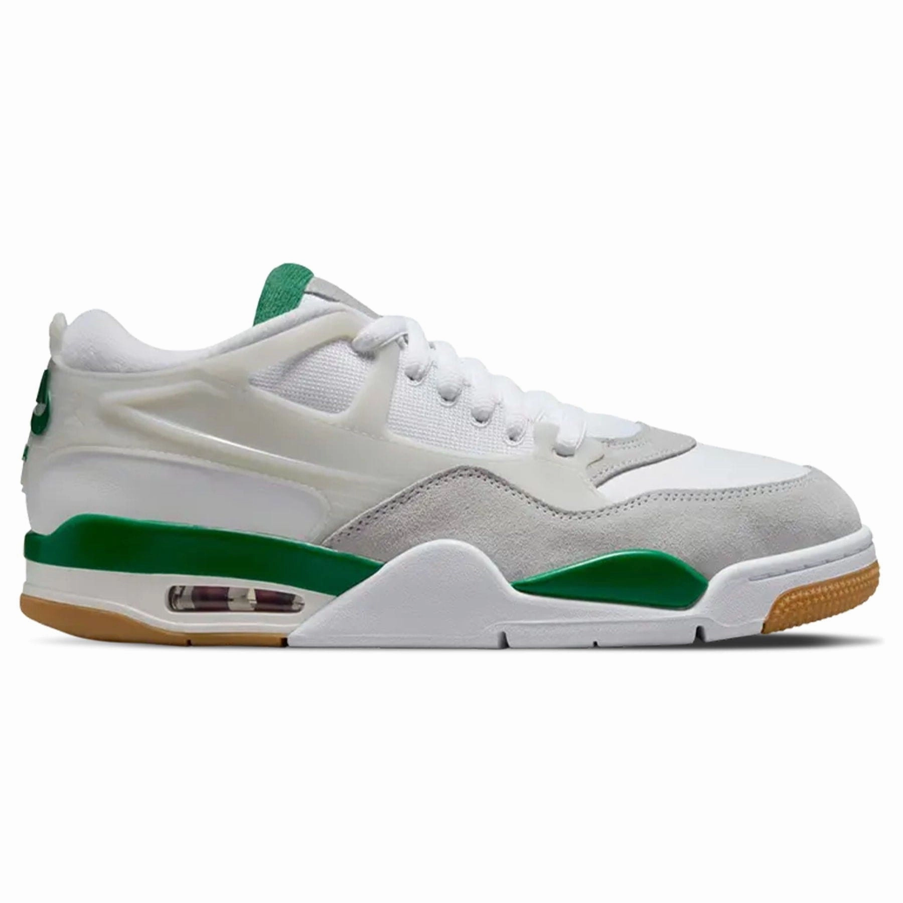 Air Jordan 4 RM 'Pine Green' Air Jordan 4 retro basketball sneakers
