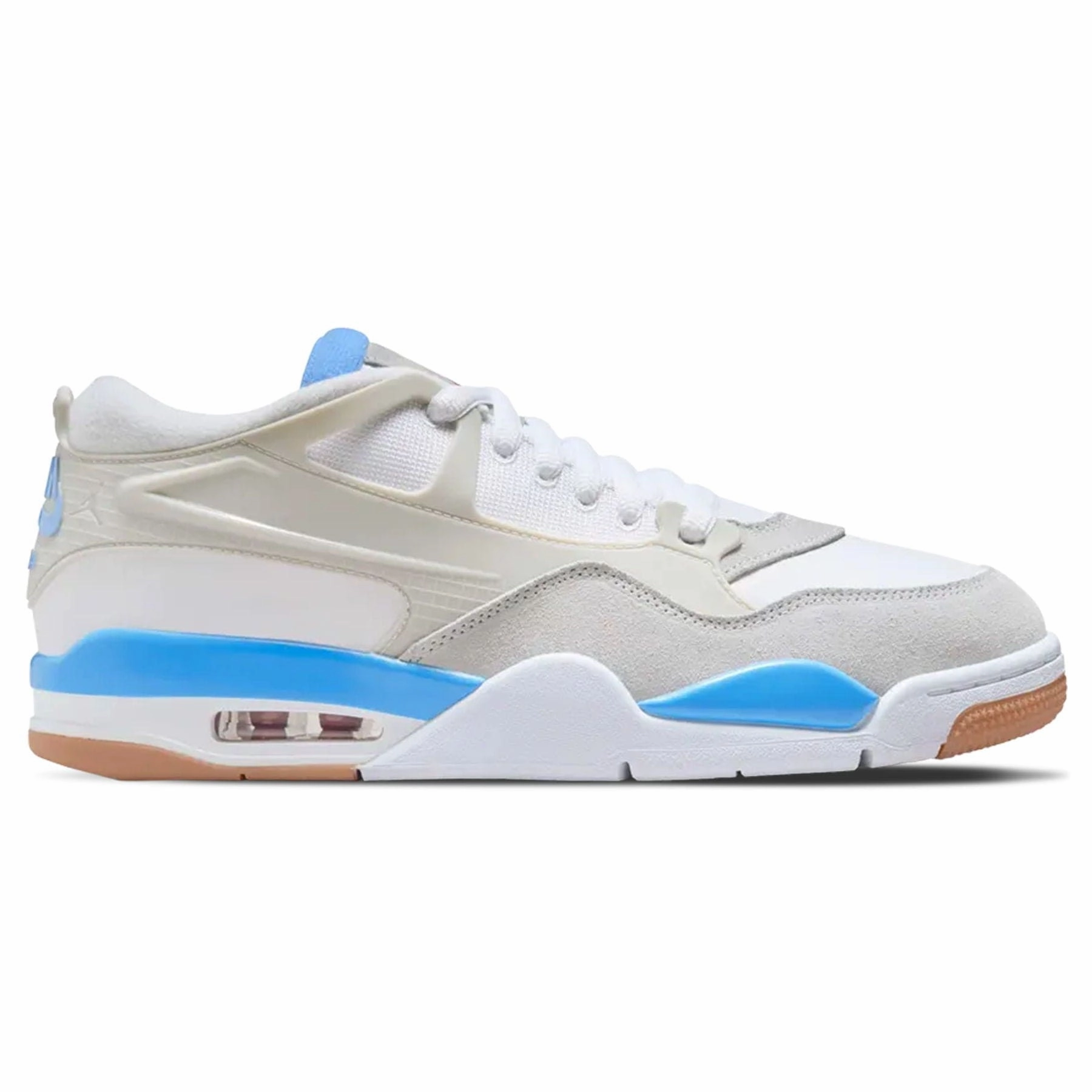 Air Jordan 4 RM 'University Blue' Air Jordan 4 retro basketball sneakers
