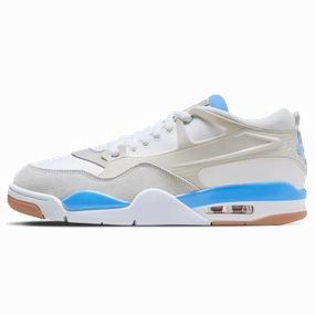 Air Jordan 4 RM 'University Blue' Air Jordan 4 bold sneakers with athletic edge