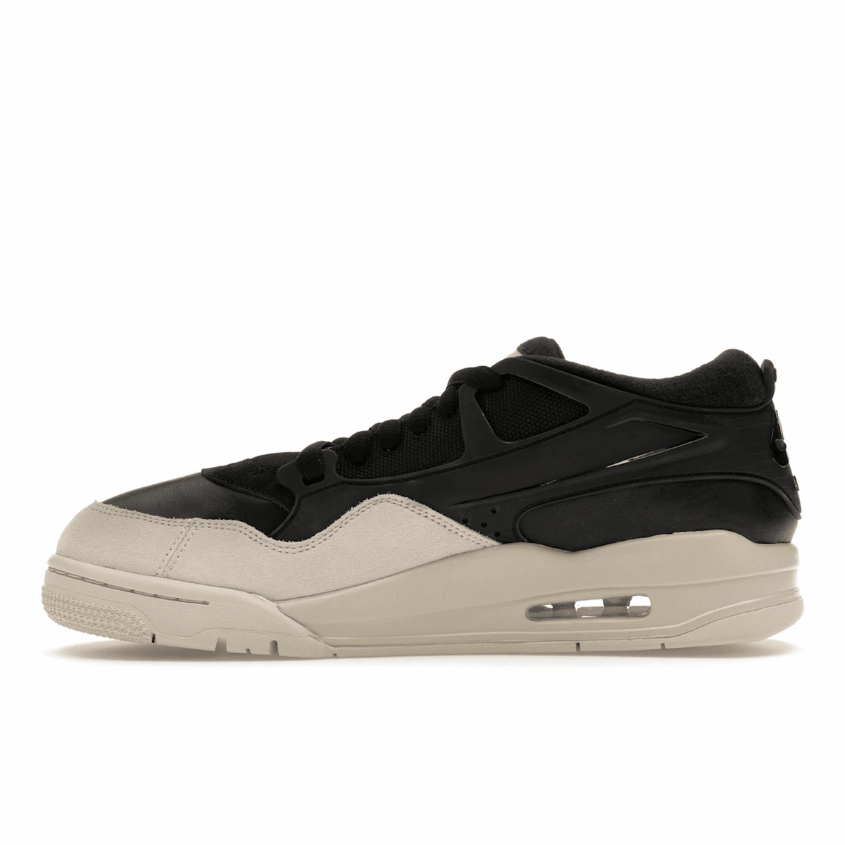 Air Jordan 4 RM Black Light Bone Fan-favorite sport trainers