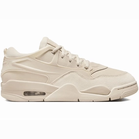 Air Jordan 4 RM Legend Light Brown Classic Jordan 4 athletic sneakers