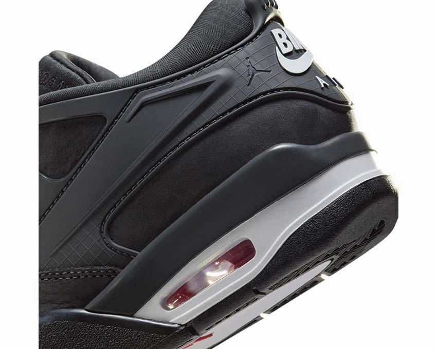 Air Jordan 4 RM SP GS x Nigel Sylvester Chunky retro-themed sneakers