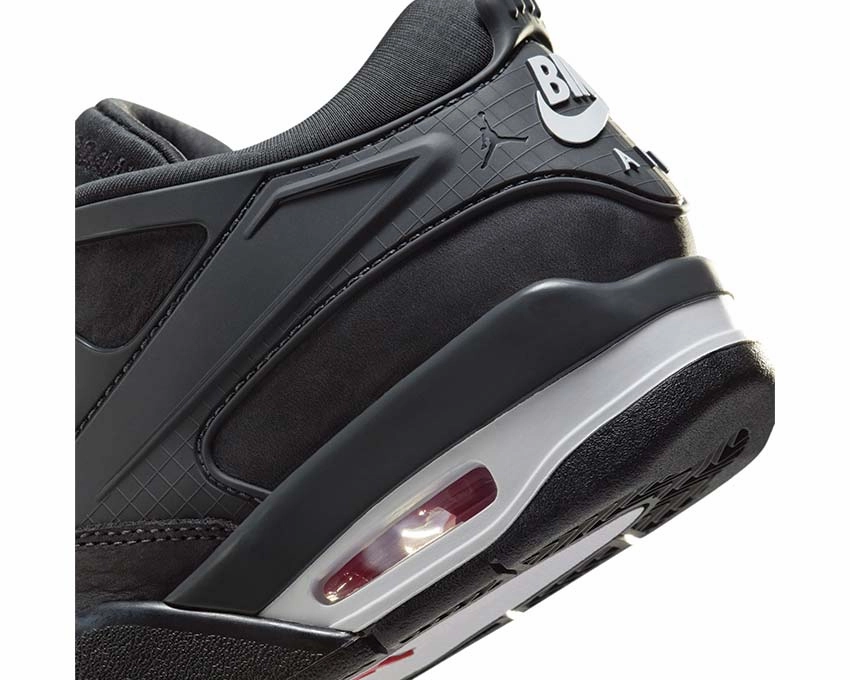 Air Jordan 4 RM SP GS x Nigel Sylvester Womens performance trainers