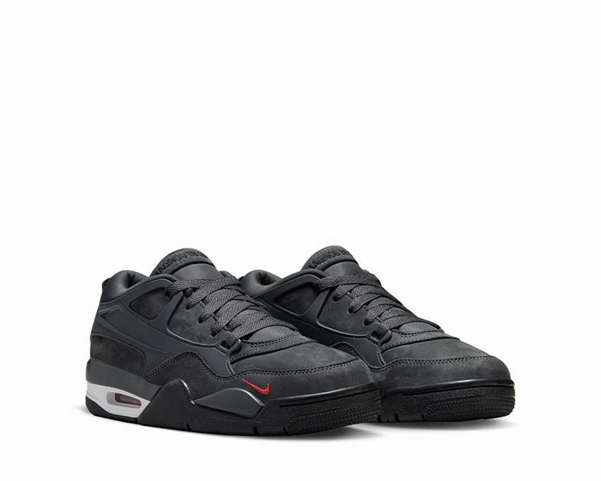 Air Jordan 4 RM SP GS x Nigel Sylvester Womens performance trainers