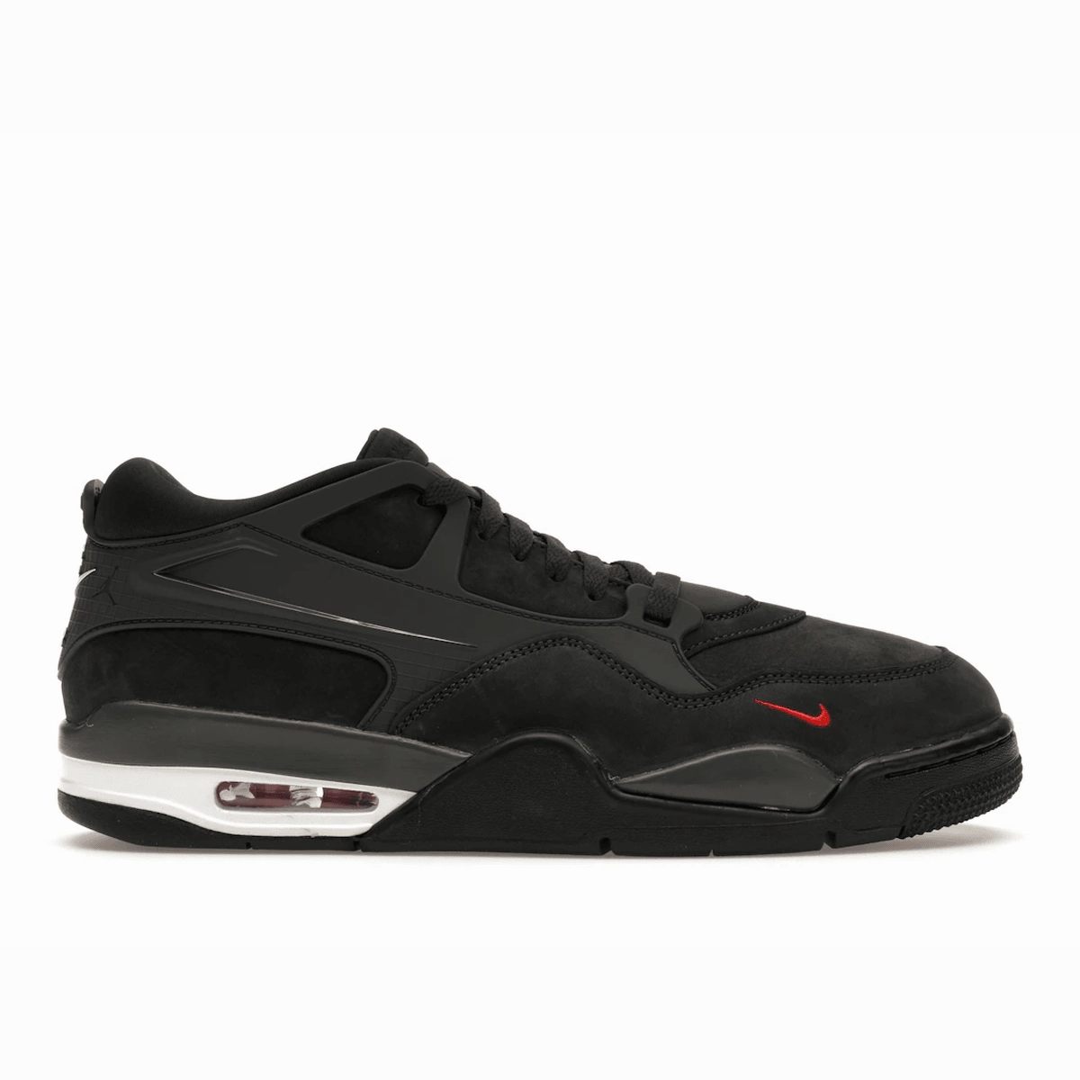 Air Jordan 4 RM SP Nigel Sylvester Driveway Grey Classic Jordan 4 athletic sneakers