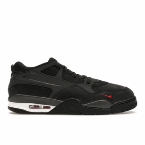 Air Jordan 4 RM SP Nigel Sylvester Driveway Grey Classic Jordan 4 athletic sneakers