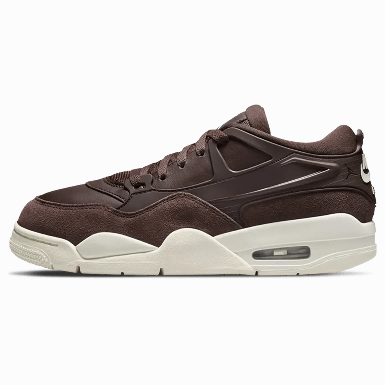 Air Jordan 4 RM Wmns 'Earth' Air Jordan 4 bold sneakers with athletic edge