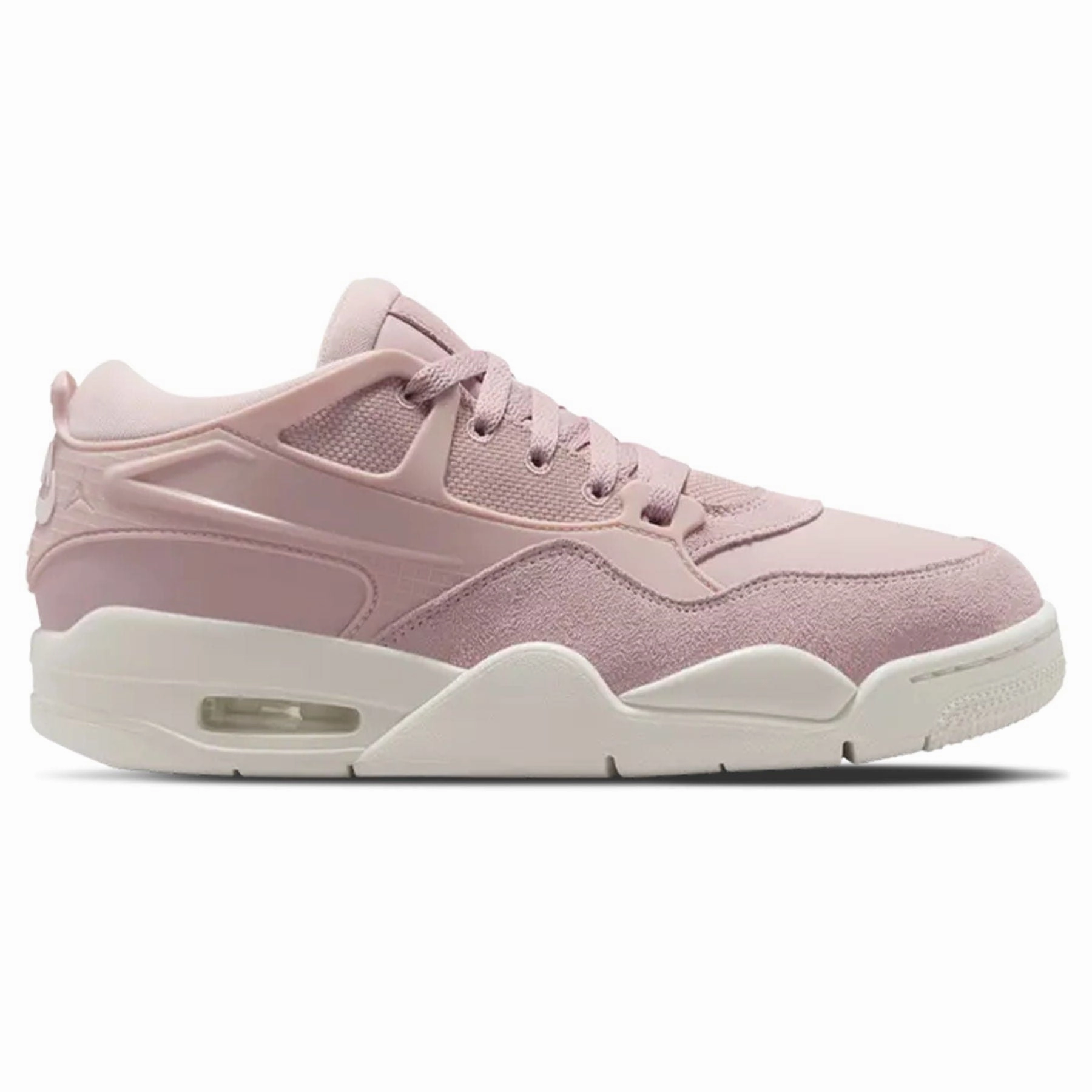 Air Jordan 4 RM Wmns 'Pink Oxford' Air Jordan 4 retro basketball sneakers