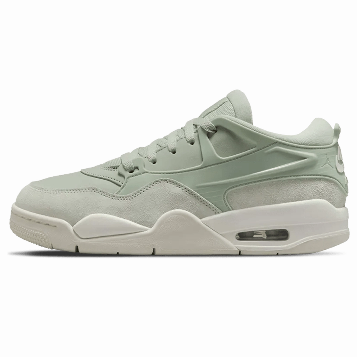 Air Jordan 4 RM Wmns 'Seafoam' Air Jordan 4 bold sneakers with athletic edge