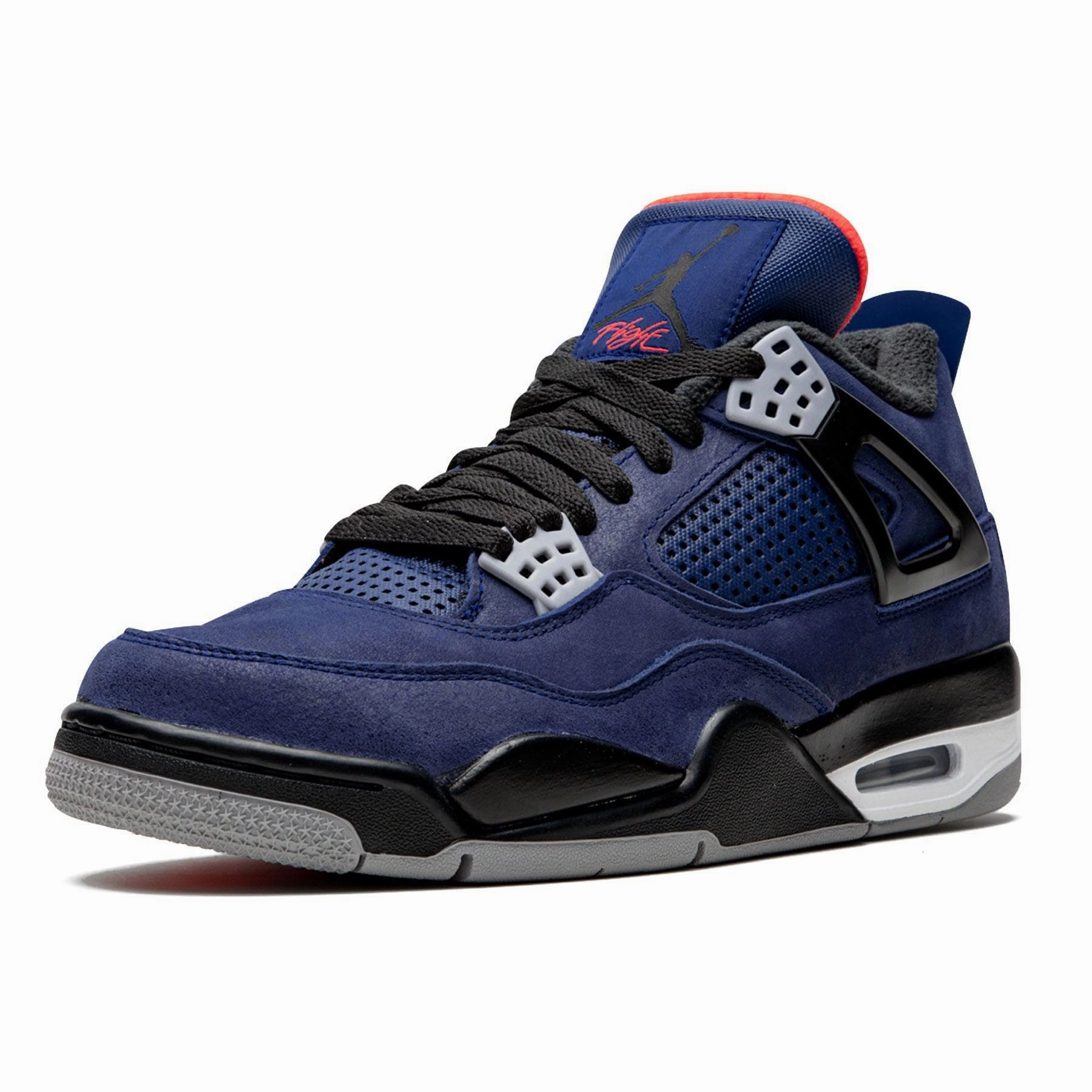 Air Jordan 4 Winter 'Loyal Blue' Air Jordan 4 retro basketball sneakers
