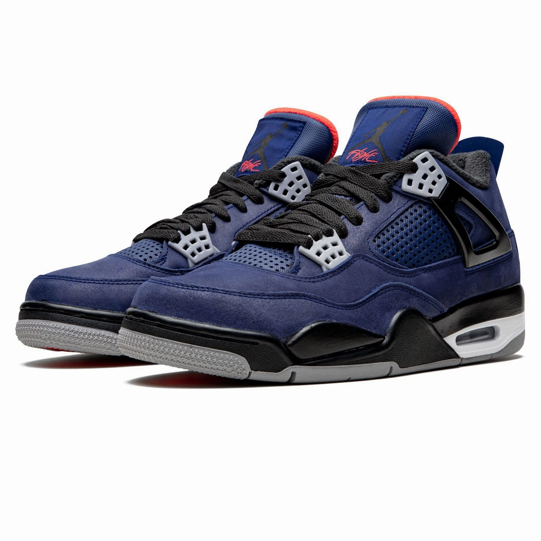 Air Jordan 4 Winter 'Loyal Blue' Air Jordan 4 retro basketball sneakers