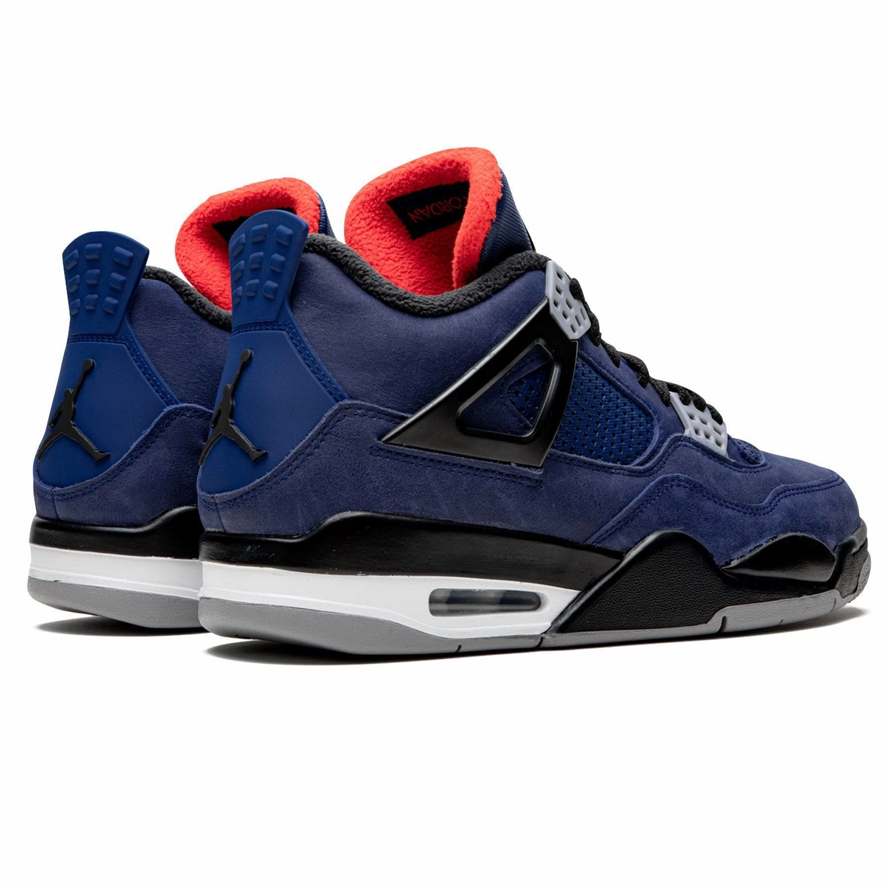 Air Jordan 4 Winter 'Loyal Blue' Air Jordan 4 retro basketball sneakers
