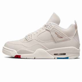 Air Jordan 4 Wmns 'Blank Canvas' Air Jordan 4 bold sneakers with athletic edge