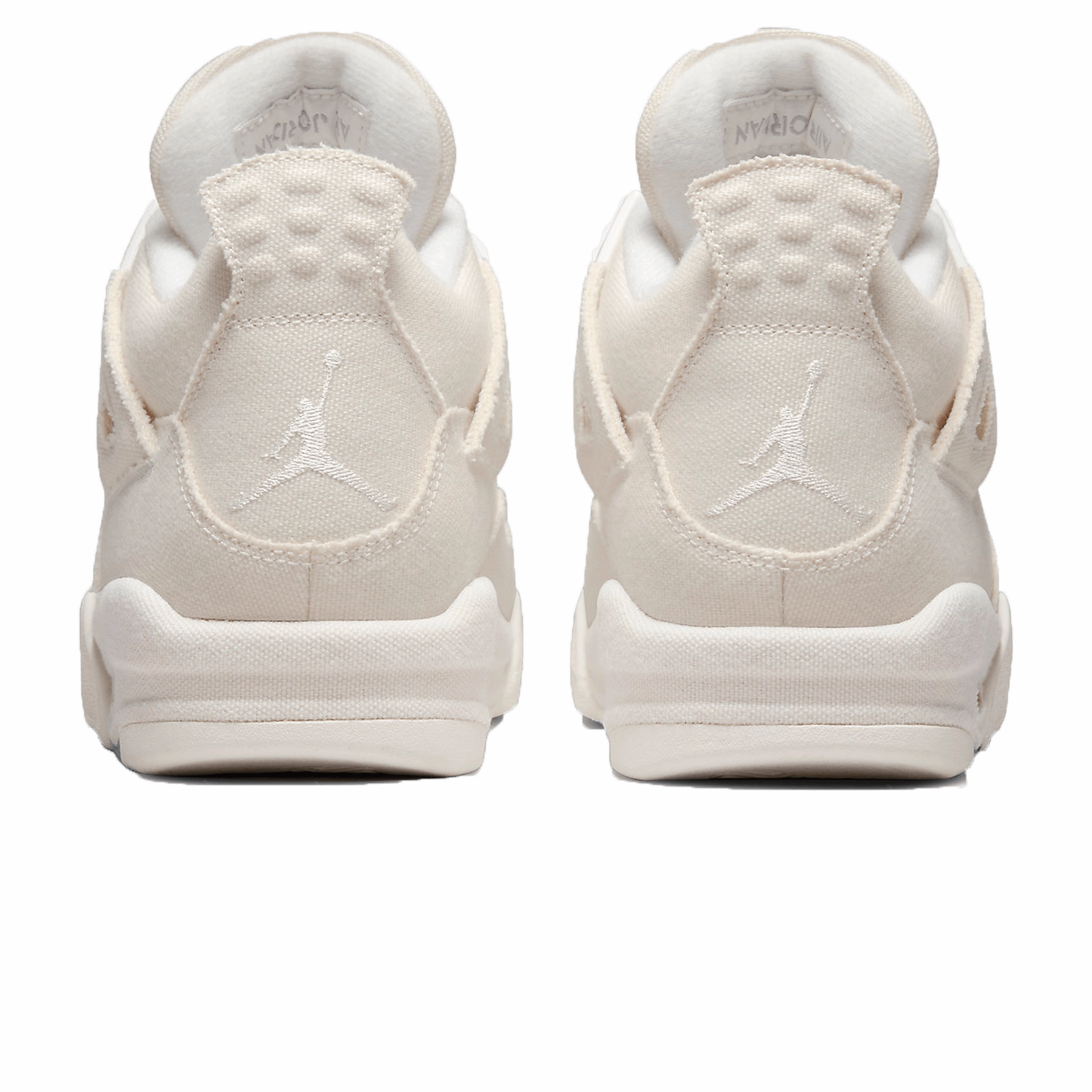Air Jordan 4 Wmns 'Blank Canvas' Air Jordan 4 retro basketball sneakers
