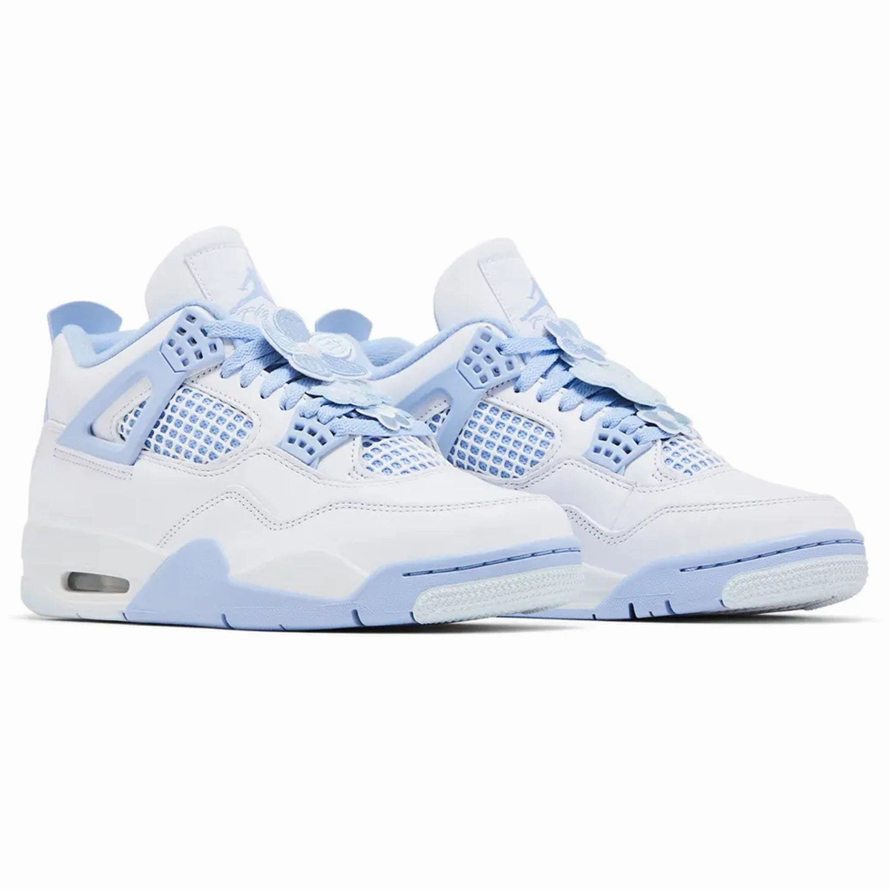 Air Jordan 4 Wmns Retro 'Forget Me Not' Air Jordan 4 retro basketball sneakers