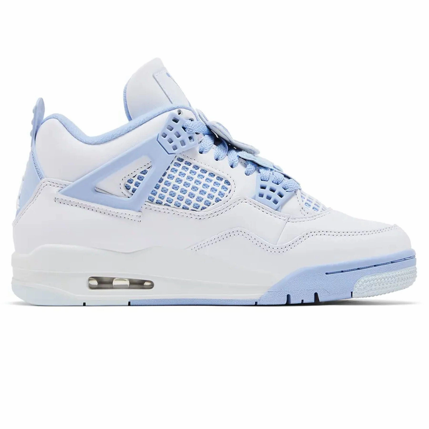Air Jordan 4 Wmns Retro 'Forget Me Not' Air Jordan 4 retro basketball sneakers