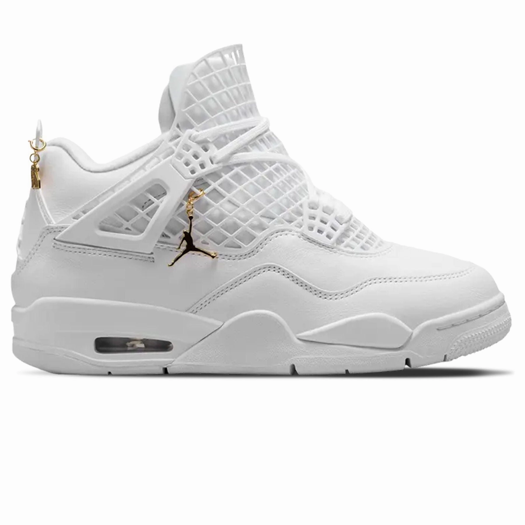 Air Jordan 4 Wmns Retro 'Net' Air Jordan 4 retro basketball sneakers