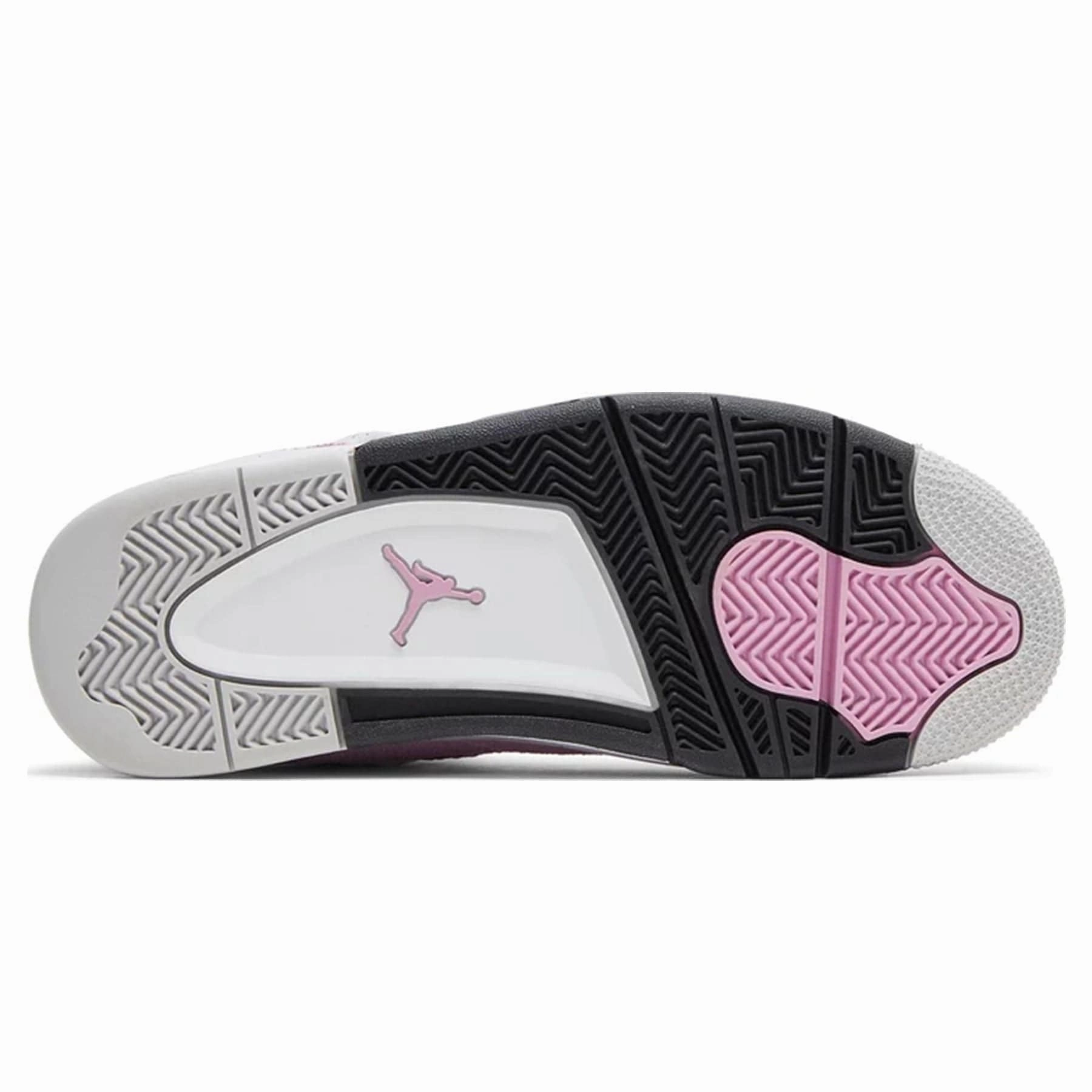 Air Jordan 4 Wmns Retro 'Orchid' Air Jordan 4 retro basketball sneakers