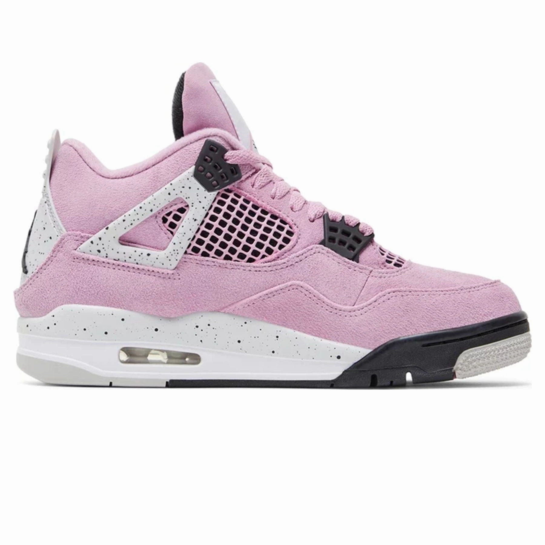 Air Jordan 4 Wmns Retro 'Orchid' Air Jordan 4 retro basketball sneakers