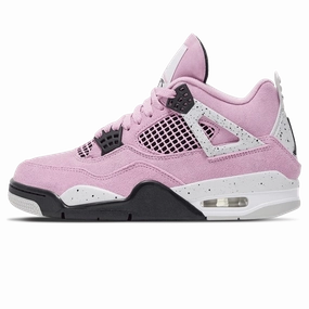 Air Jordan 4 Wmns Retro 'Orchid' Air Jordan 4 bold sneakers with athletic edge